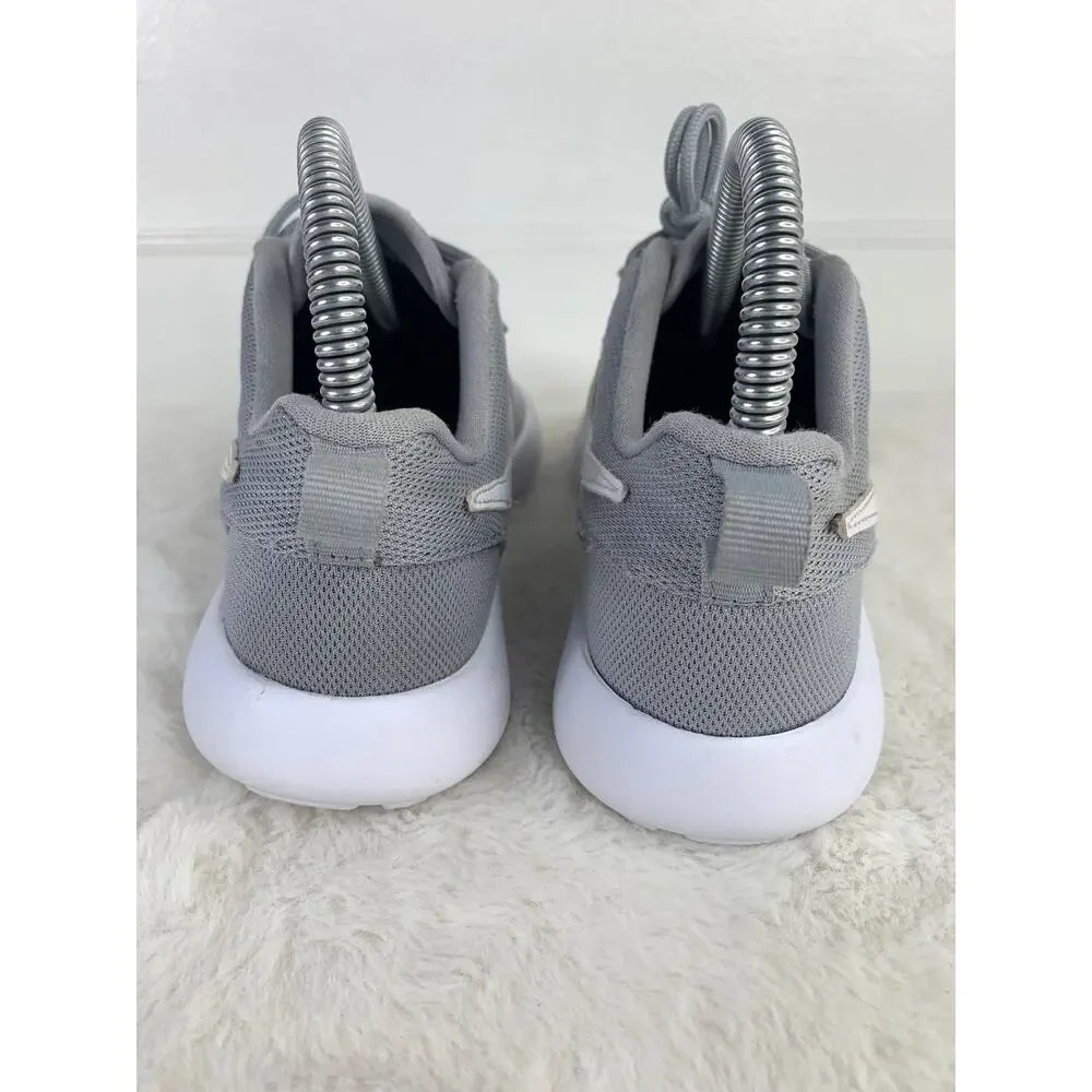 Nike Youth Roshe One Running Shoes Wolf Gray/White Size 2Y